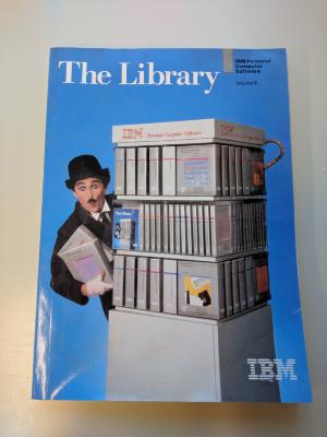 IBM "The Library"