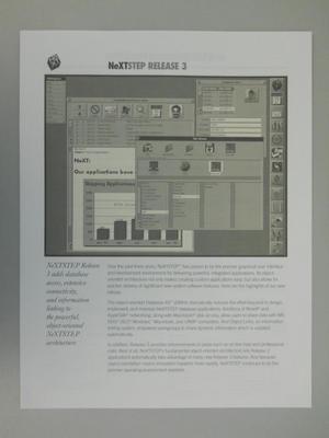 NeXTSTEP Release 3
