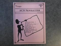 Arts Computing Office Newsletter Winter 2000 Edition
