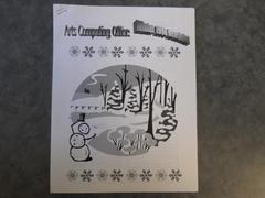 Arts Computing Office Winter 1998 Newsletter