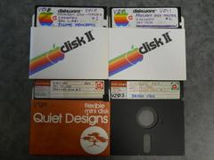 5 1/4" Program Disks