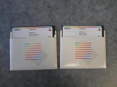 Apple II Diskware Dos 3.3 System Master