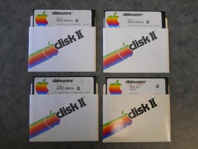 DiskWare, Apple 1, Apple Pascal