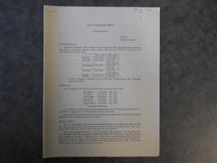 Arts Computing Office Newsletter Spring 1985