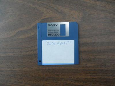 BlockOut Personal Backup