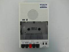 Cassette player