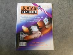 Atari Explorer March/April 1989