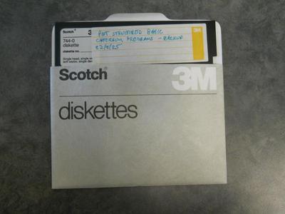 Pet structured BASIC CHECKSUM PROGRAMS- Backup 82/9/25