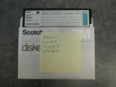 uWAT- cBM8050 system utility