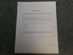 Facetterm Software License Agreement