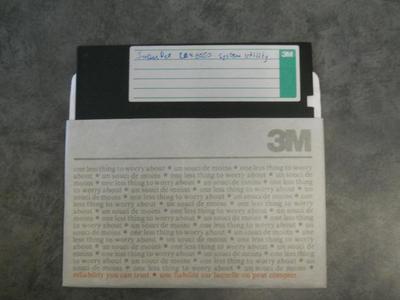 SuperPet C84 8050 system utility