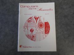 Computers and the Humanities Vol. 9, No. 3, May 1975