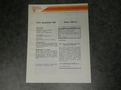 Department of Computer Services Newsletter #63