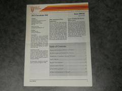 Department of Computer Services Newsletter #64