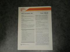 Department of Computer Services Newsletter #61