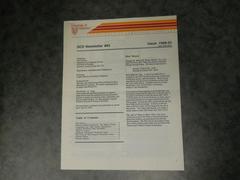 Department of Computer Services Newsletter #65