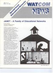 WATCOM News Special Issue Educational Networks