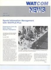 WATCOM News Vol. 4