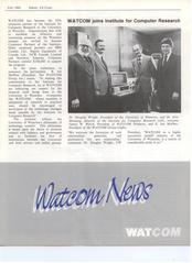 WATCOM News Fall 1984