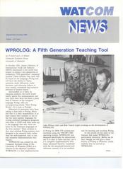 WATCOM News September/October 1986