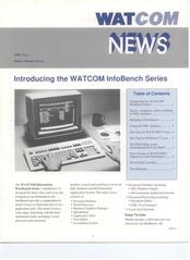 WATCOM News 1989 Vol. 1