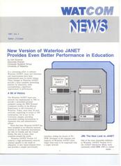 WATCOM News 1987 Vol. 3