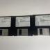 Multiple Microsoft MS-DOS 6.22 Setup Diskettes