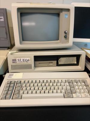 IBM SUE 04 and TERM 05