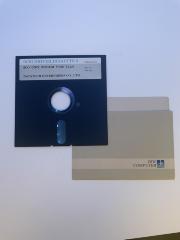 SCSI Driver Diskette 3