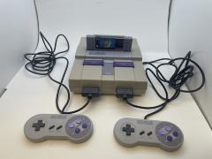 Super Nintendo Entertainment System